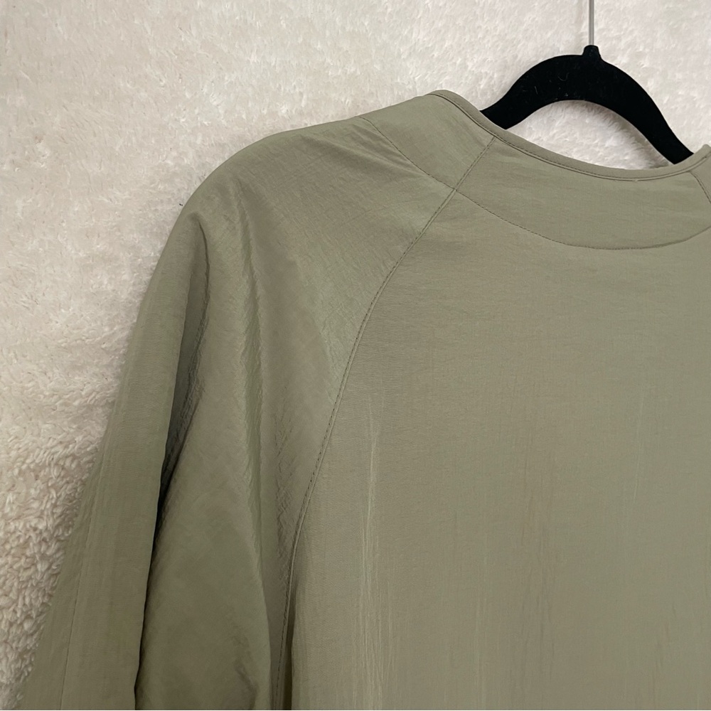 Mod Ref Nylon Jacket w/ Shearling Inner - Picture 5 of 7